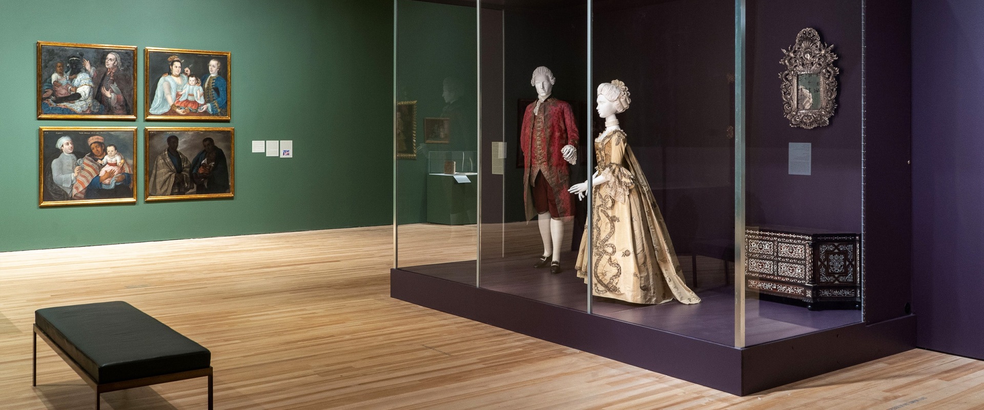 Celebrating the Cultural Diversity of Williamson County, TX through Exhibits