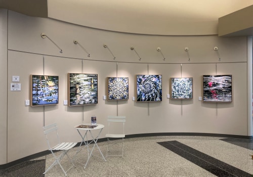 The Ever-Changing Exhibits of Williamson County, TX
